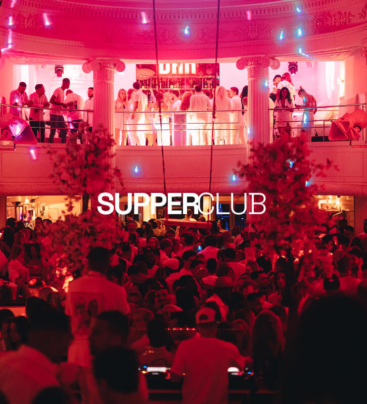 supperclub - nightlife - Amsterdam
