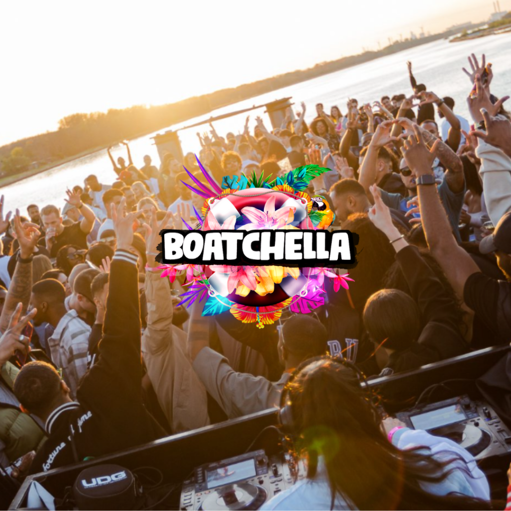 Boatparty - Amsterdam - Kingsday - suppercruise