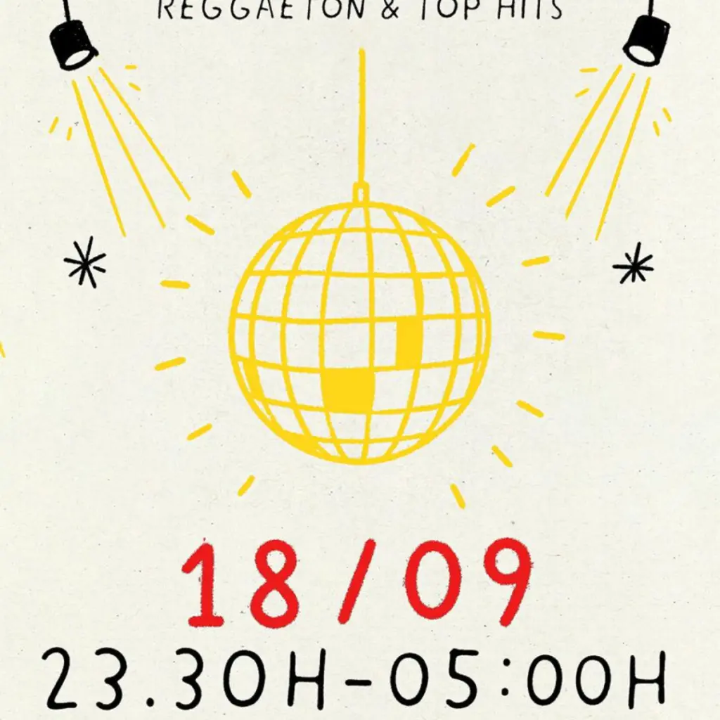 THe circo in Supperclub, Amsterdam